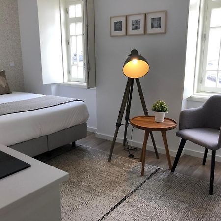 Sao Bento Na Alta Hotel Coimbra Eksteriør billede