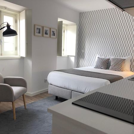 Sao Bento Na Alta Hotel Coimbra Eksteriør billede
