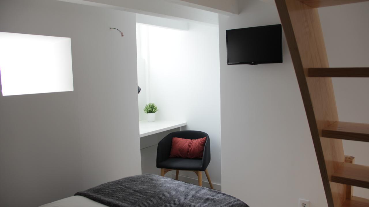 Sao Bento Na Alta Hotel Coimbra Eksteriør billede
