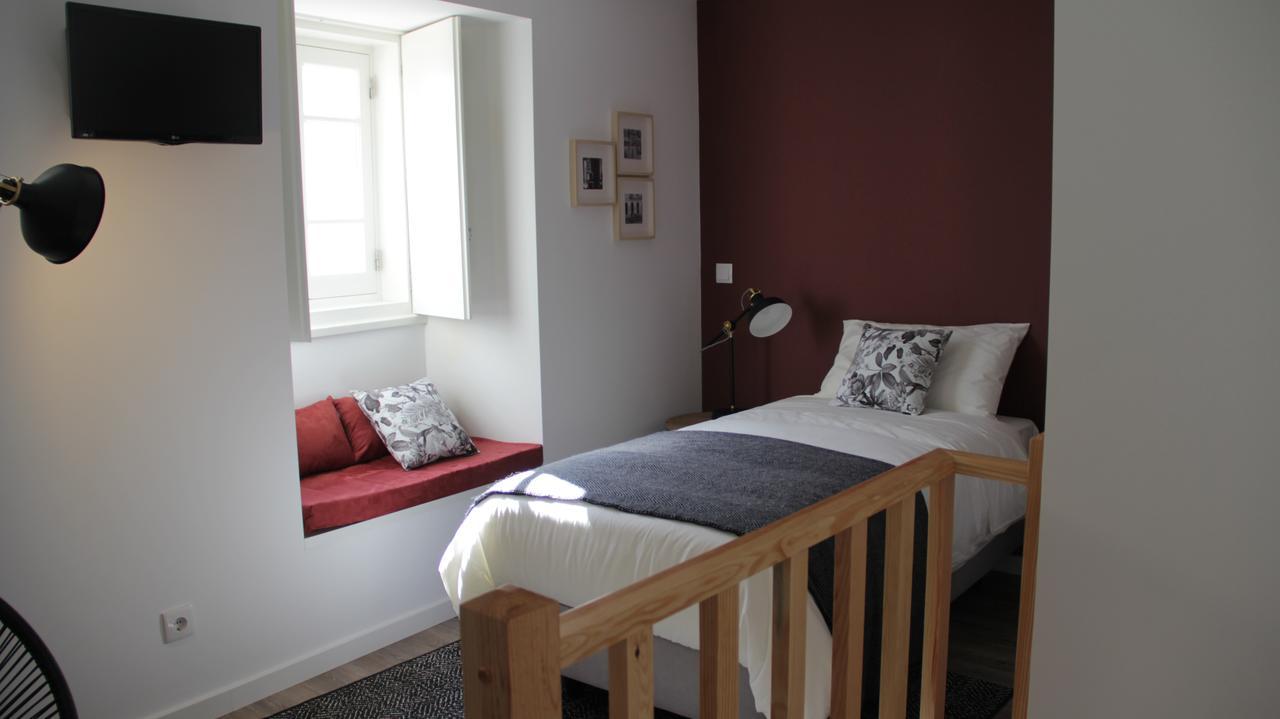 Sao Bento Na Alta Hotel Coimbra Eksteriør billede