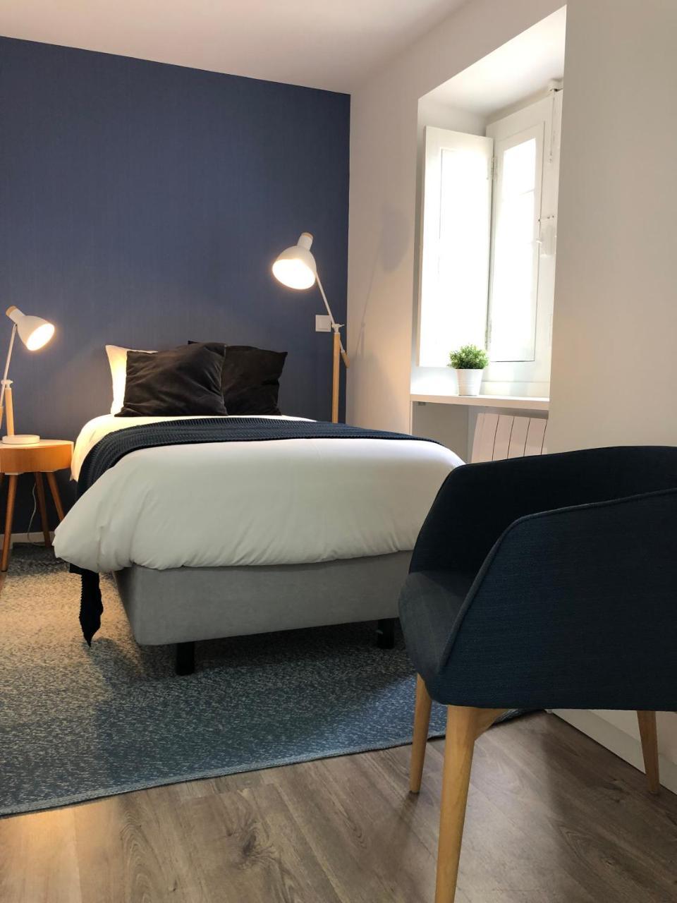 Sao Bento Na Alta Hotel Coimbra Eksteriør billede