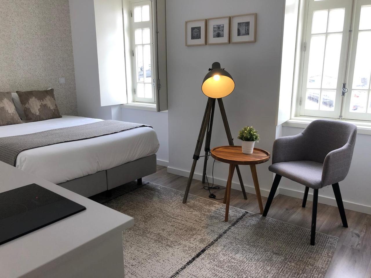 Sao Bento Na Alta Hotel Coimbra Eksteriør billede