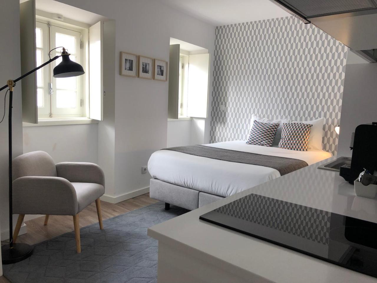 Sao Bento Na Alta Hotel Coimbra Eksteriør billede