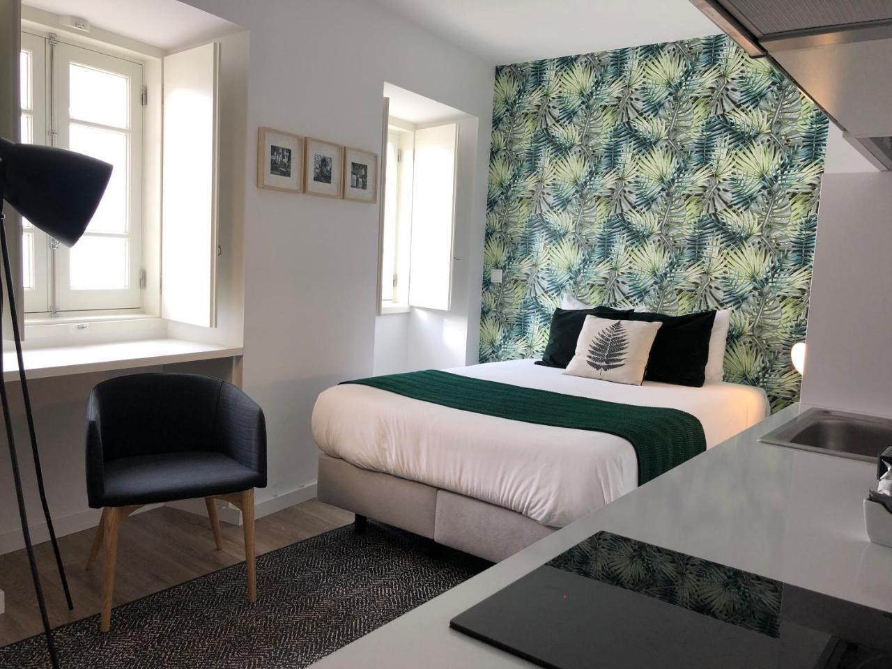 Sao Bento Na Alta Hotel Coimbra Eksteriør billede