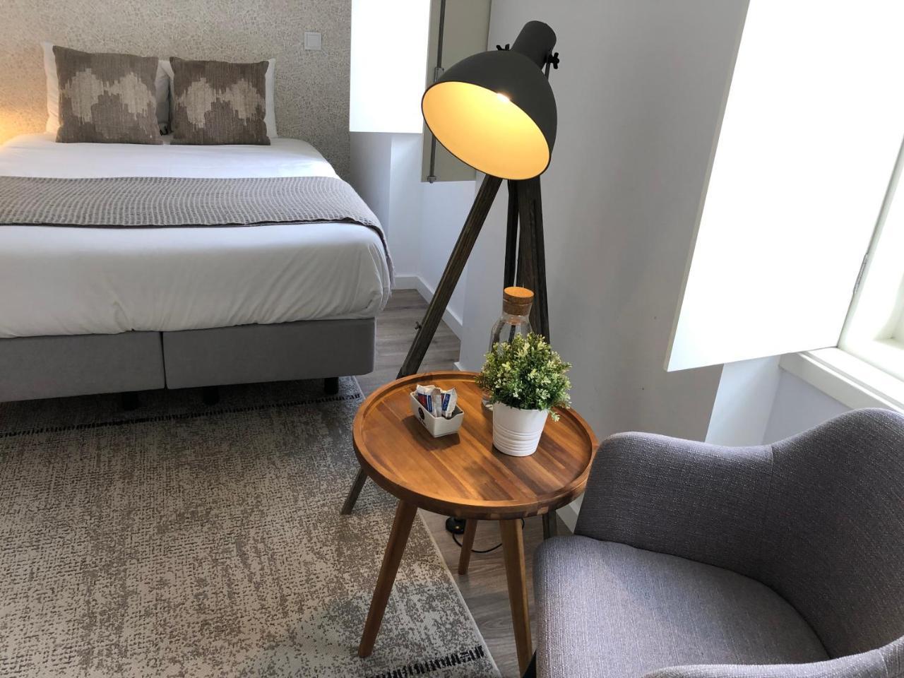 Sao Bento Na Alta Hotel Coimbra Eksteriør billede