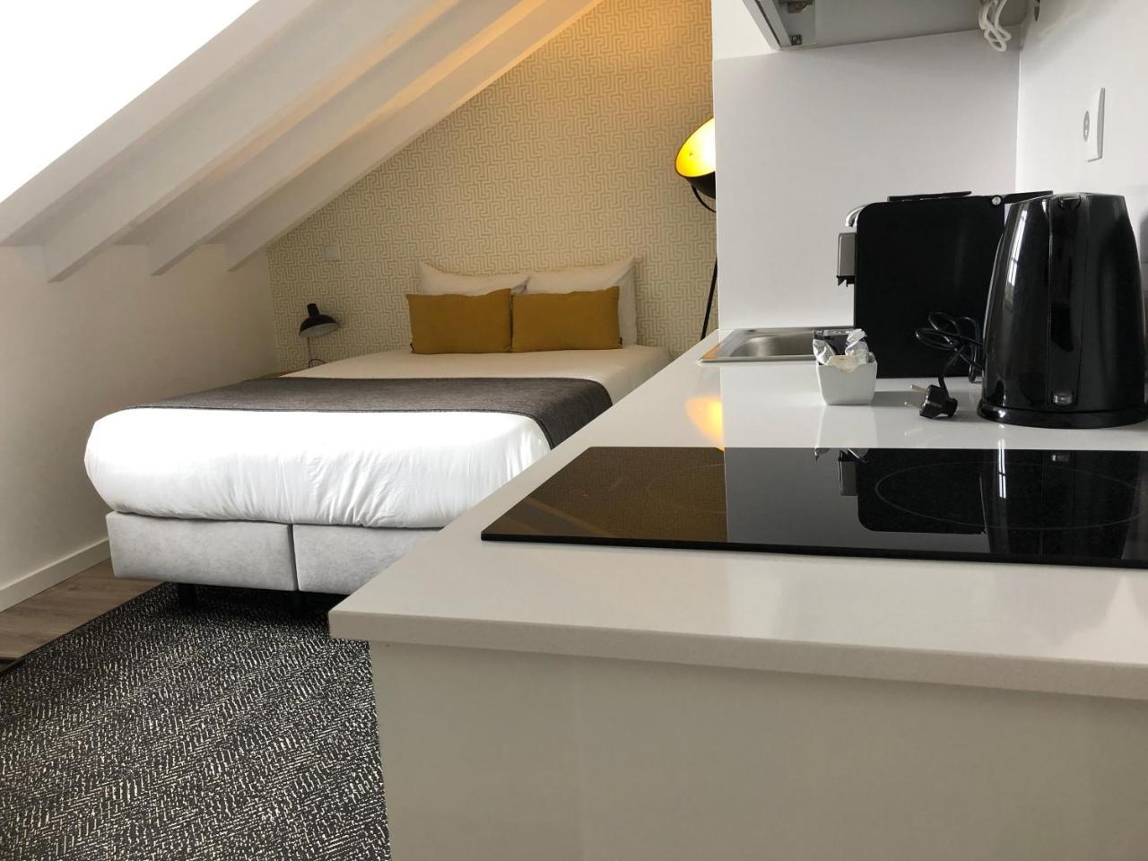 Sao Bento Na Alta Hotel Coimbra Eksteriør billede