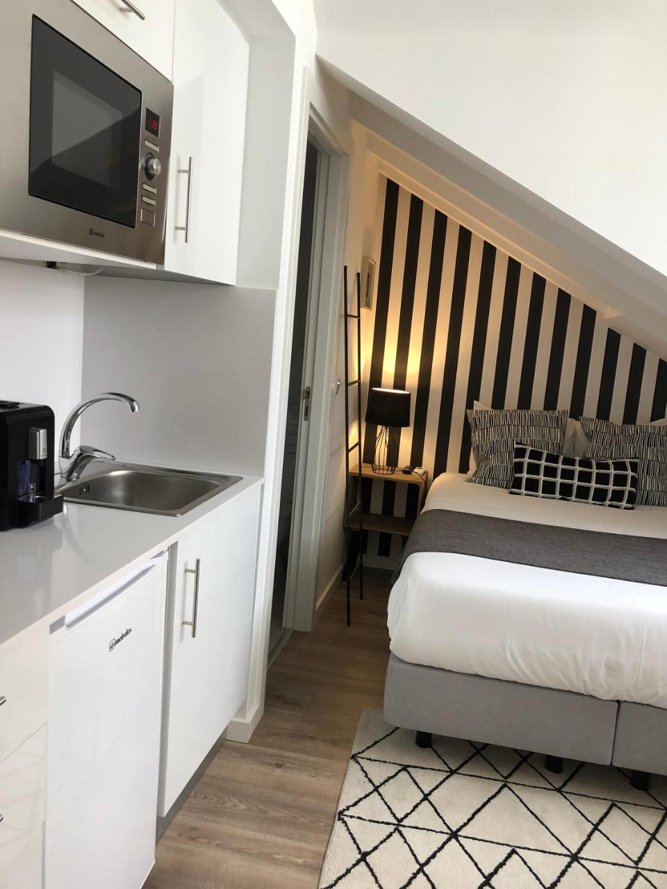 Sao Bento Na Alta Hotel Coimbra Eksteriør billede