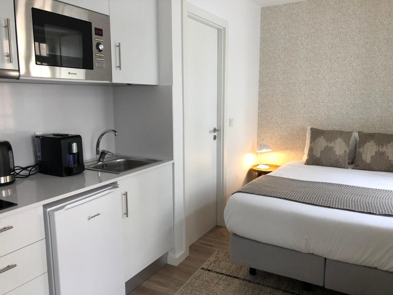Sao Bento Na Alta Hotel Coimbra Eksteriør billede