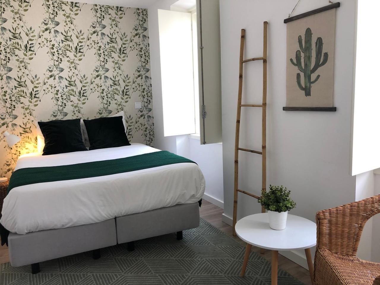 Sao Bento Na Alta Hotel Coimbra Eksteriør billede