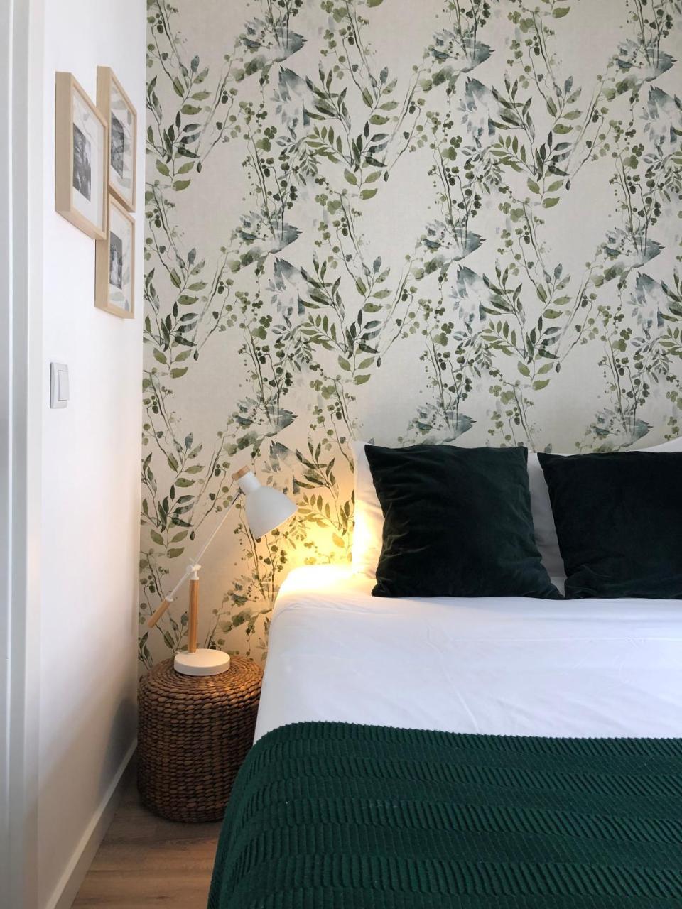 Sao Bento Na Alta Hotel Coimbra Eksteriør billede