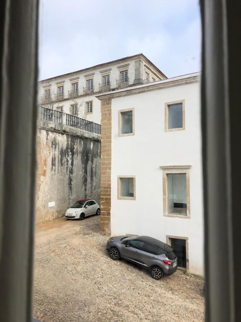 Sao Bento Na Alta Hotel Coimbra Eksteriør billede