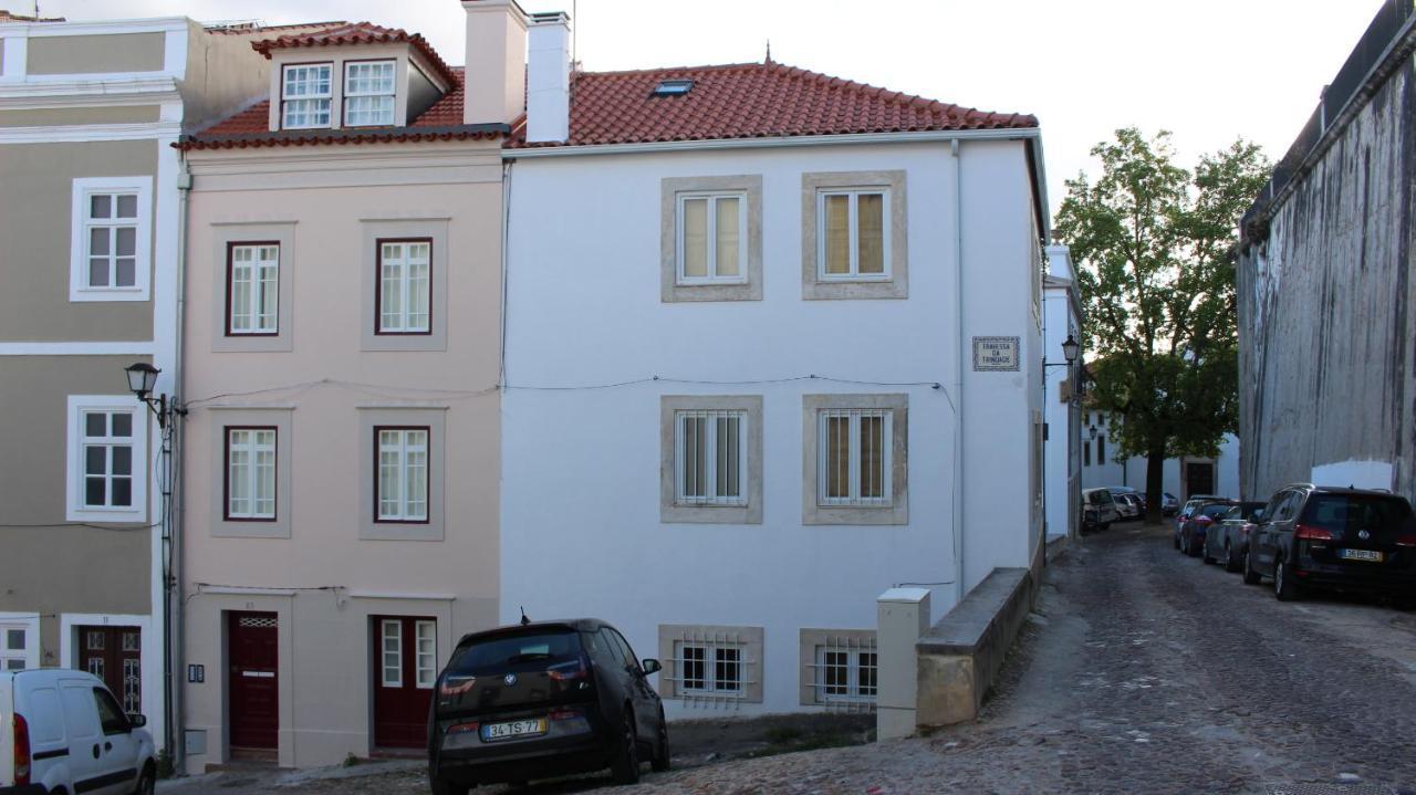 Sao Bento Na Alta Hotel Coimbra Eksteriør billede
