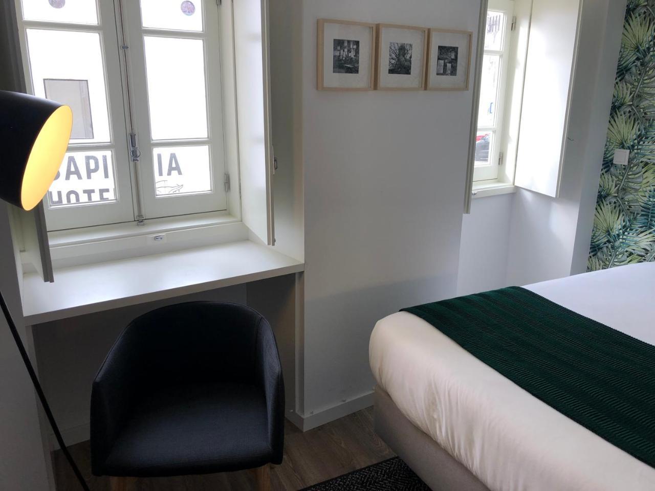 Sao Bento Na Alta Hotel Coimbra Eksteriør billede