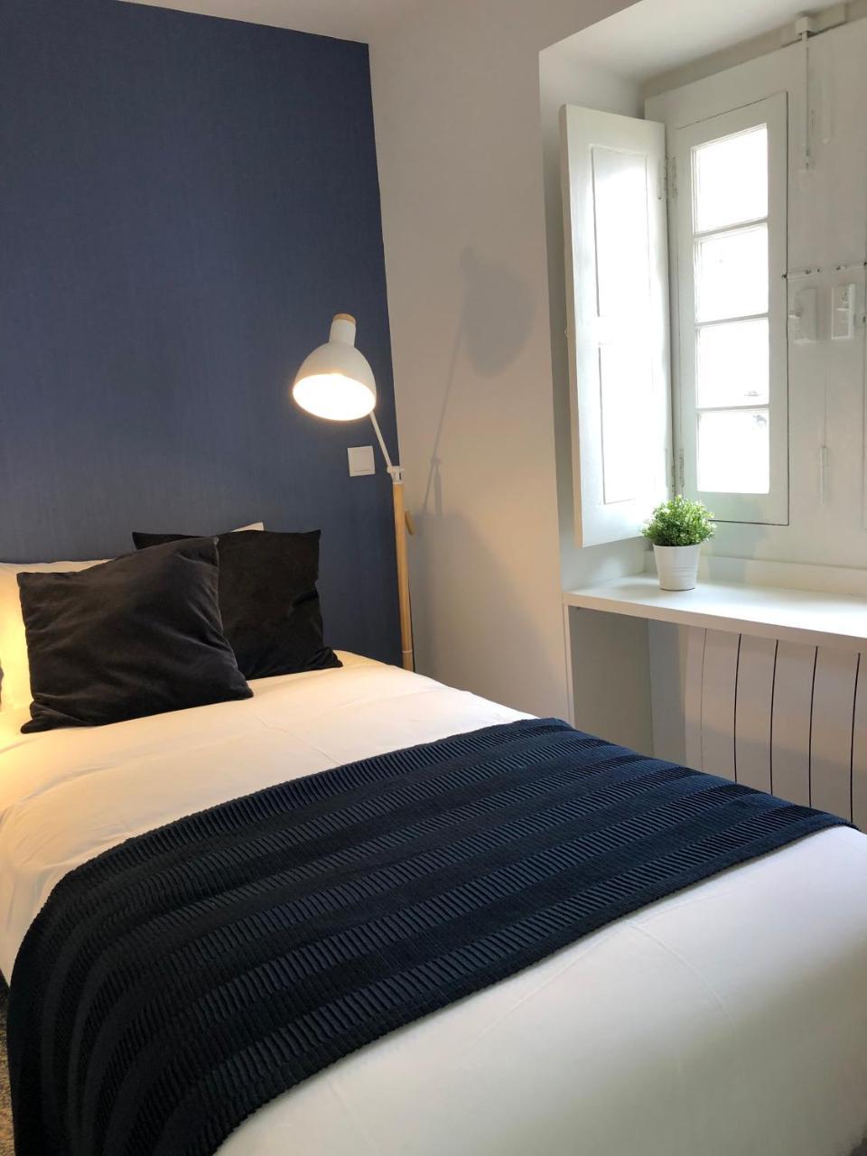 Sao Bento Na Alta Hotel Coimbra Eksteriør billede
