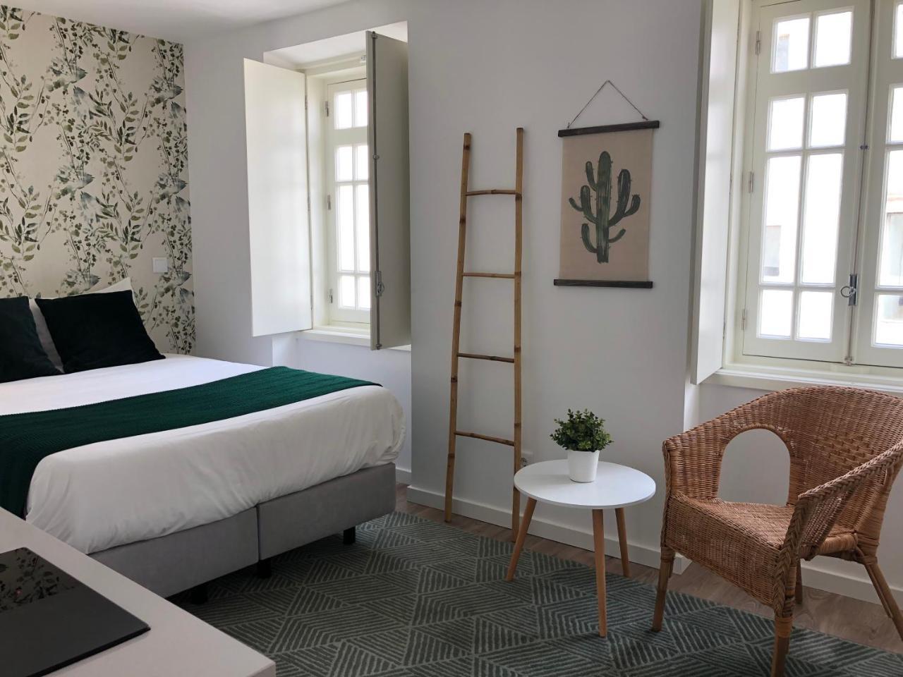 Sao Bento Na Alta Hotel Coimbra Eksteriør billede