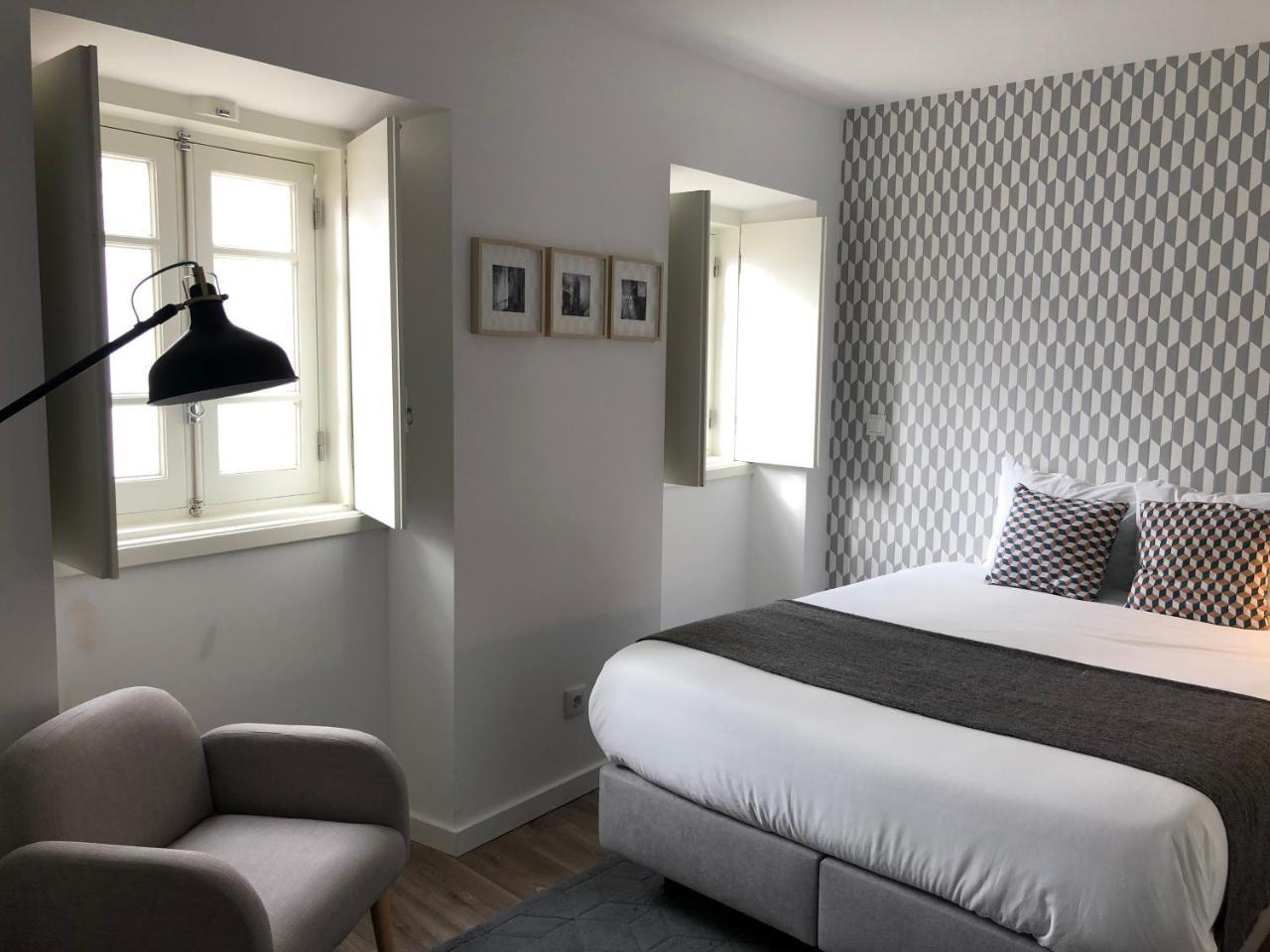 Sao Bento Na Alta Hotel Coimbra Eksteriør billede