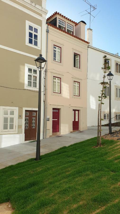 Sao Bento Na Alta Hotel Coimbra Eksteriør billede