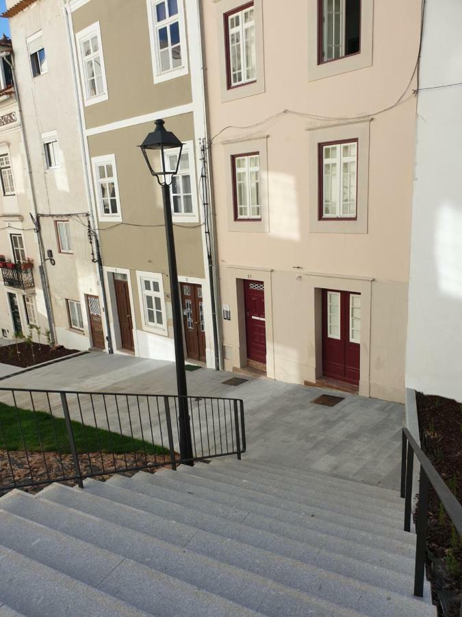 Sao Bento Na Alta Hotel Coimbra Eksteriør billede