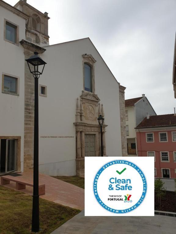 Sao Bento Na Alta Hotel Coimbra Eksteriør billede